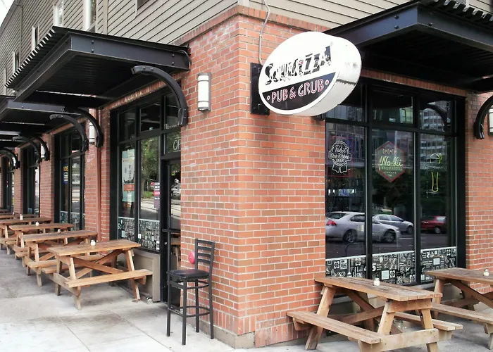 Motel: Downtown Value Inn