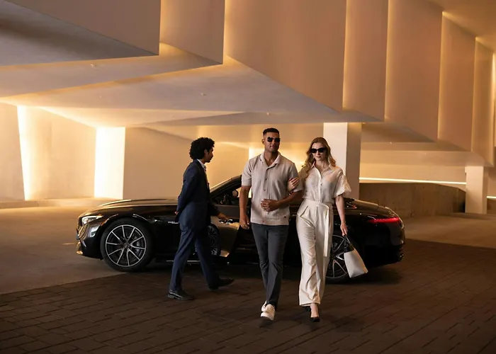 5 star hotel: The Ritz-Carlton, Portland