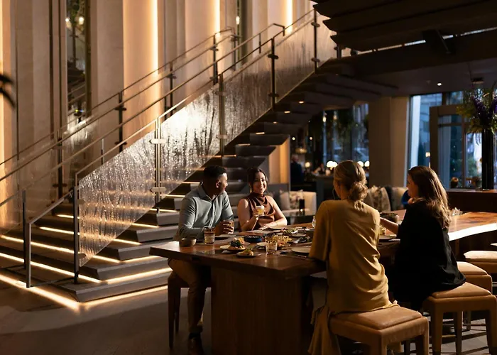 5 star hotel: The Ritz-Carlton, Portland